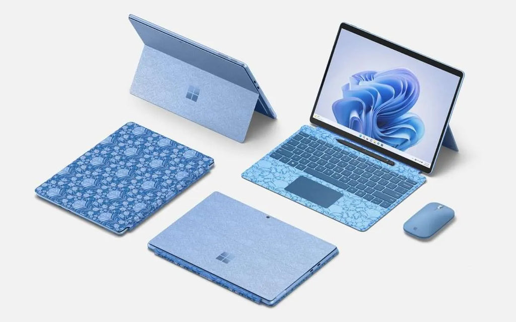 Microsoft Surface Pro 9: el rey de los convertibles llega con nuevo corazón Intel y versión con 5G